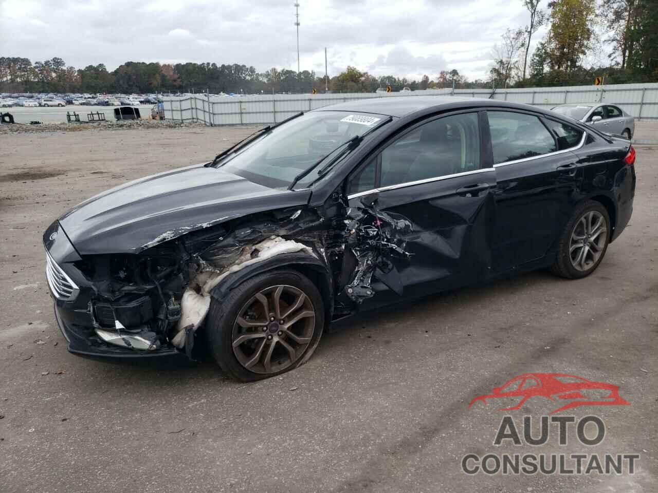 FORD FUSION 2017 - 3FA6P0HD1HR346329