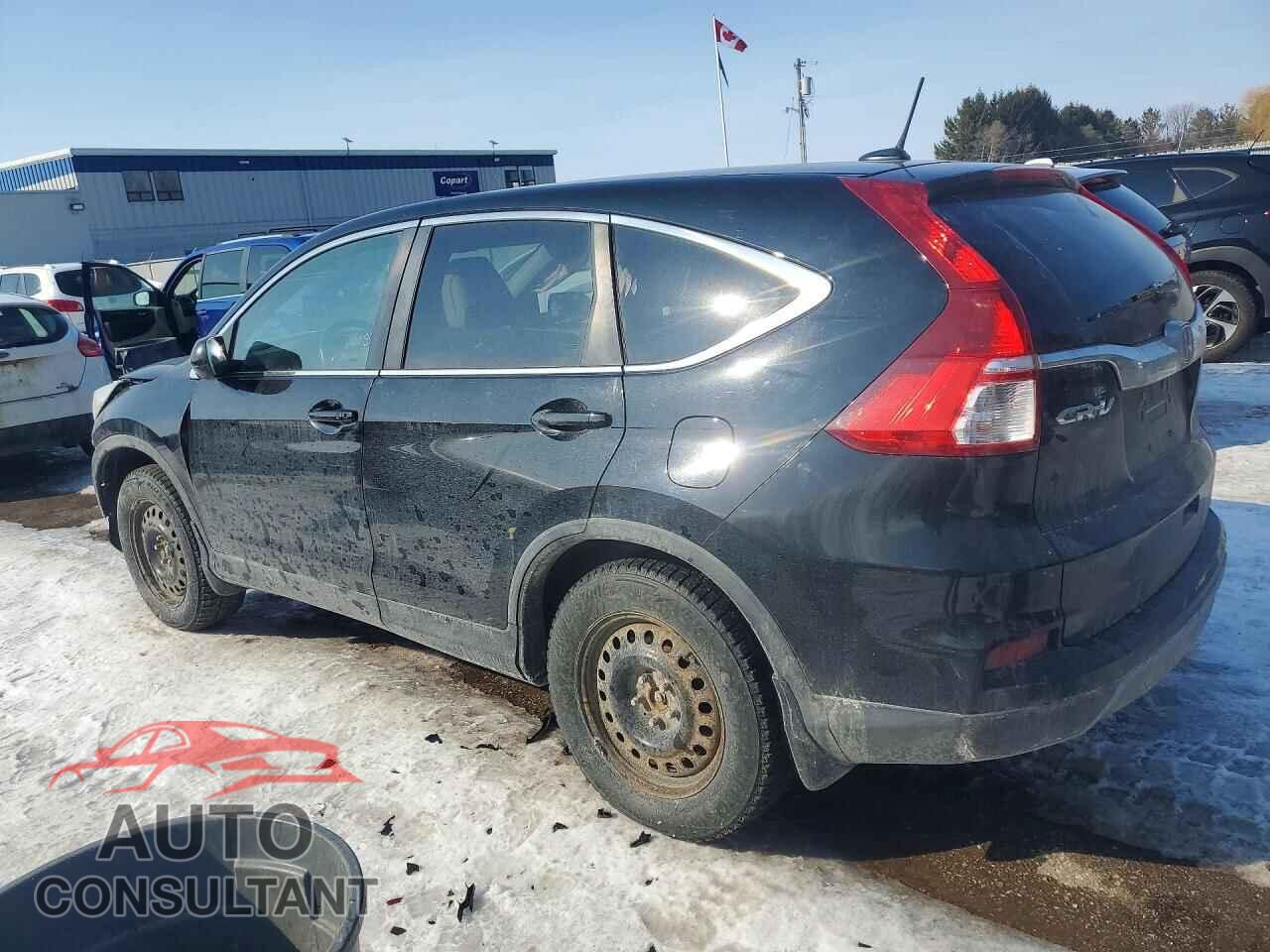 HONDA CRV 2015 - 2HKRM4H75FH112583