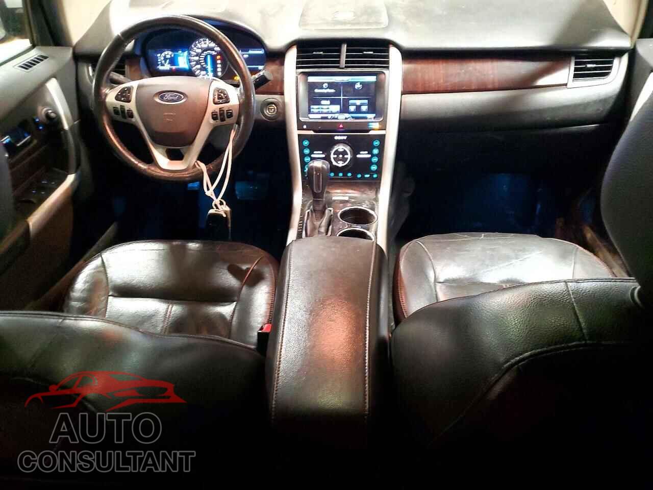 FORD EDGE 2013 - 2FMDK3KC1DBC33230