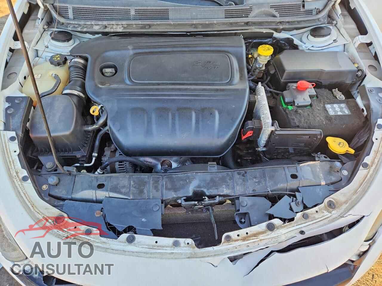 DODGE DART 2016 - 1C3CDFFAXGD822302