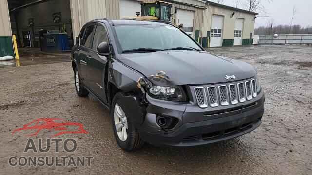 JEEP COMPASS 2017 - 1C4NJDEB5HD154664