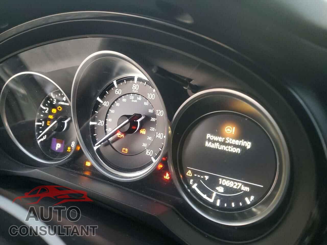 MAZDA CX-9 2020 - JM3TCACY6L0405481