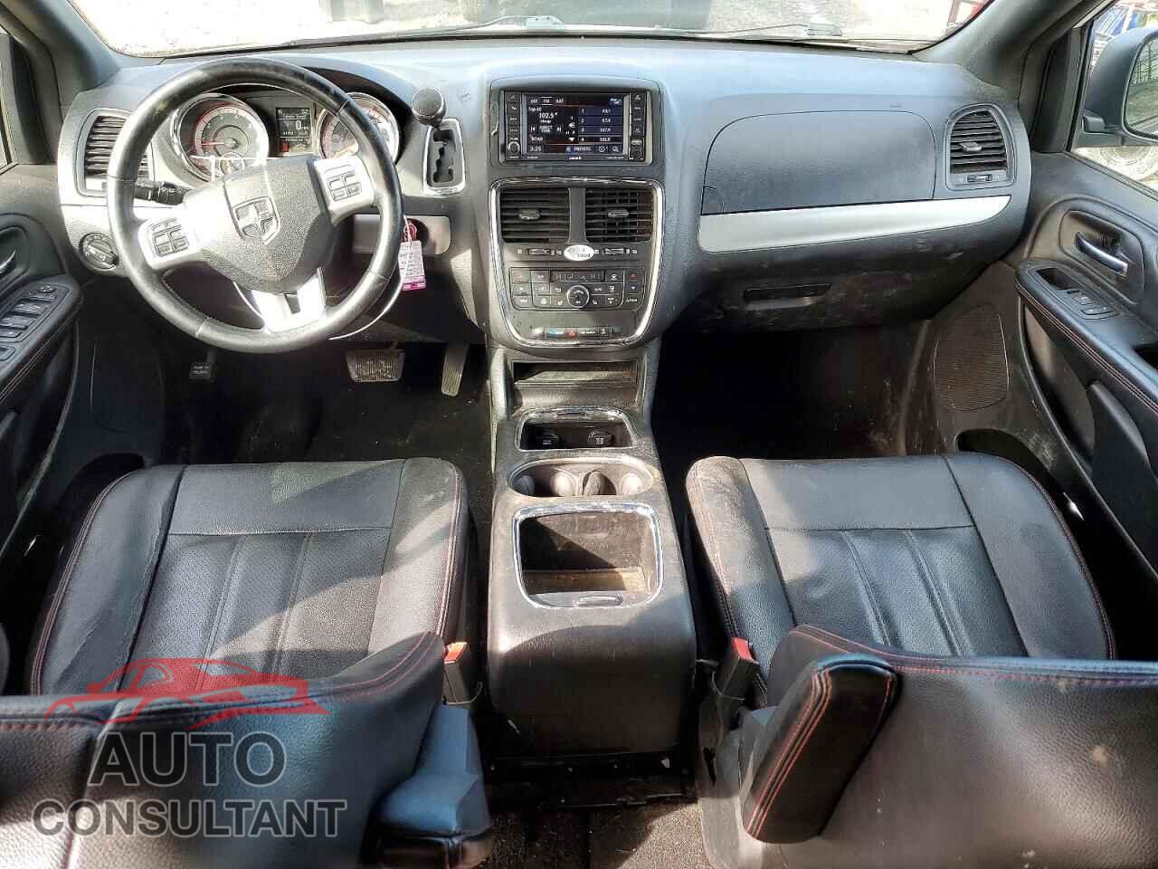 DODGE CARAVAN 2019 - 2C4RDGEG4KR622023