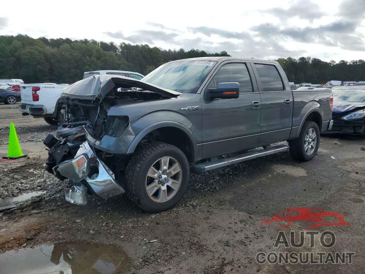 FORD F-150 2013 - 1FTFW1ET3DFB80322