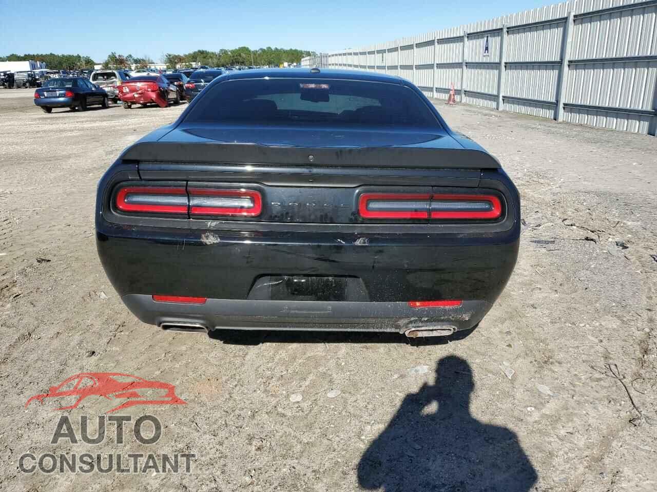 DODGE CHALLENGER 2023 - 2C3CDZAG5PH574458