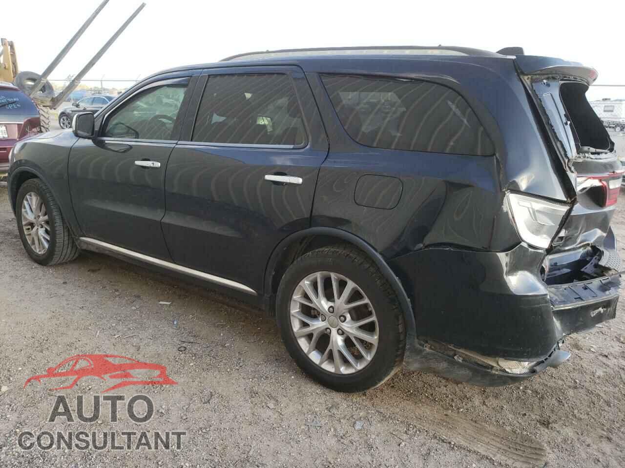 DODGE DURANGO 2016 - 1C4RDHAGXGC374324