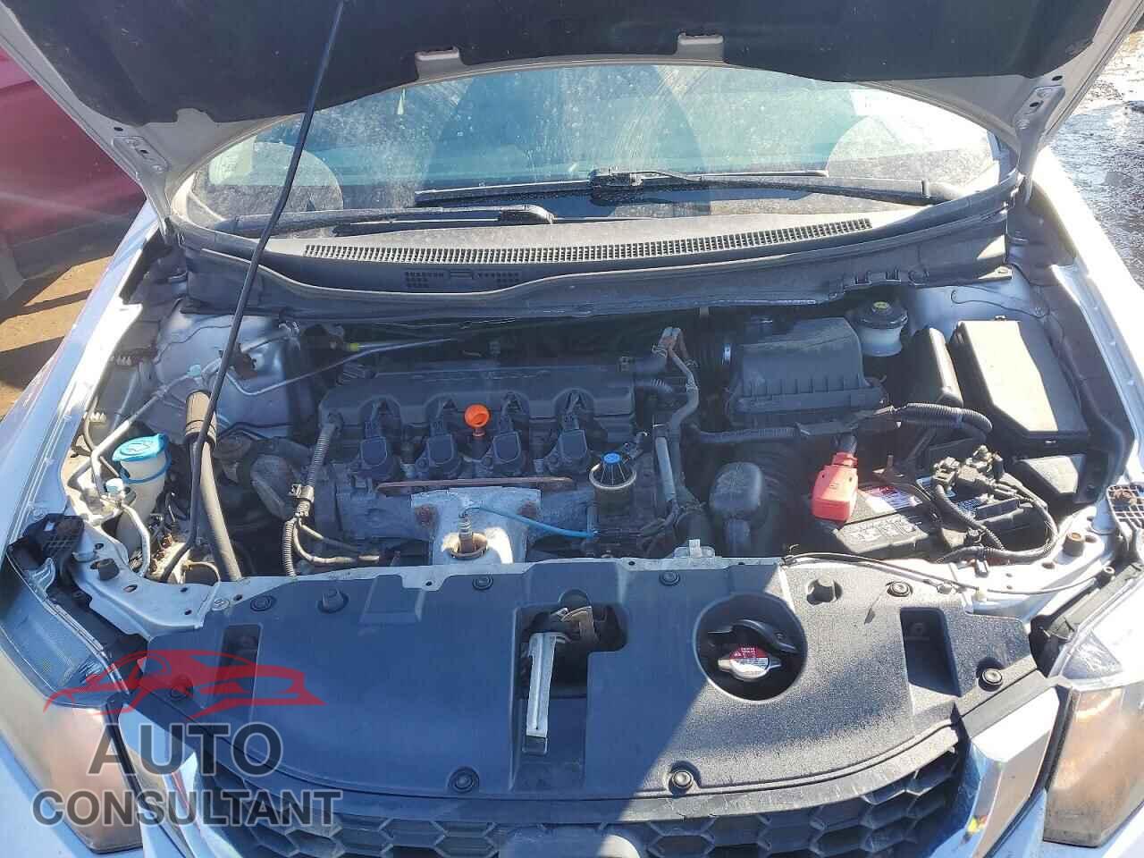 HONDA CIVIC 2015 - 19XFB2F55FE230152