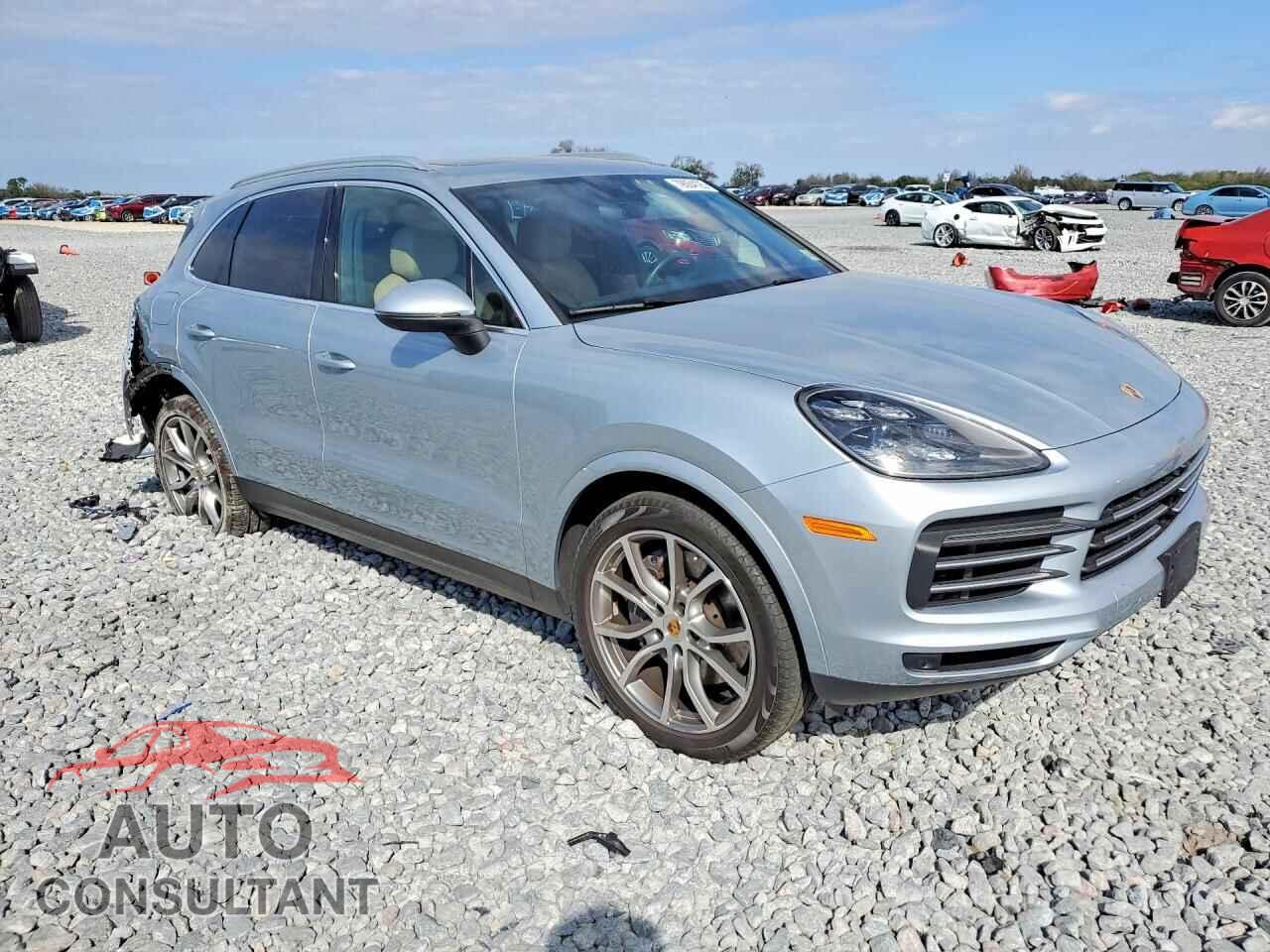 PORSCHE CAYENNE 2021 - WP1AA2AY6MDA09963