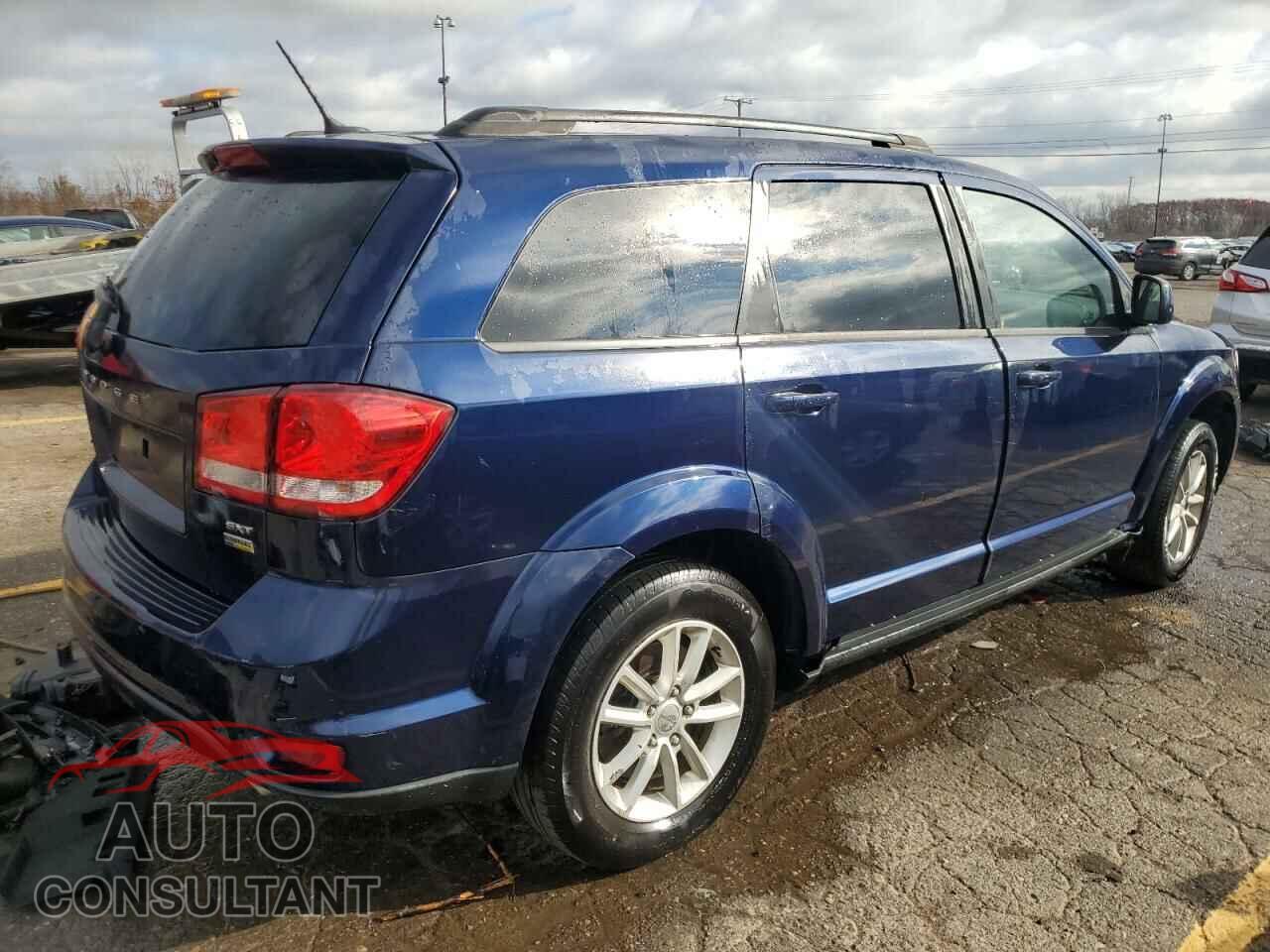 DODGE JOURNEY 2017 - 3C4PDCBG0HT532510