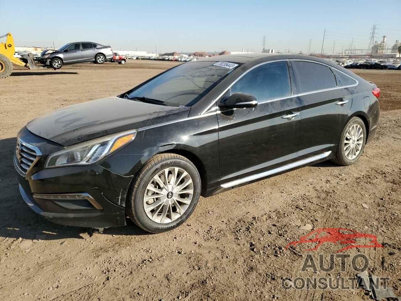 HYUNDAI SONATA 2015 - 5NPE34AF0FH065868