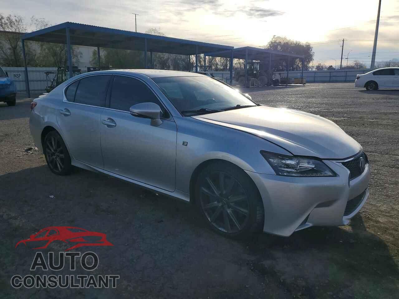 LEXUS GS 2015 - JTHBE1BL0FA016322