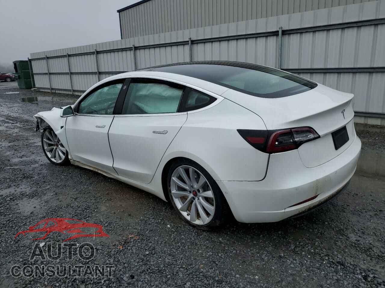 TESLA MODEL 3 2019 - 5YJ3E1EA1KF466479