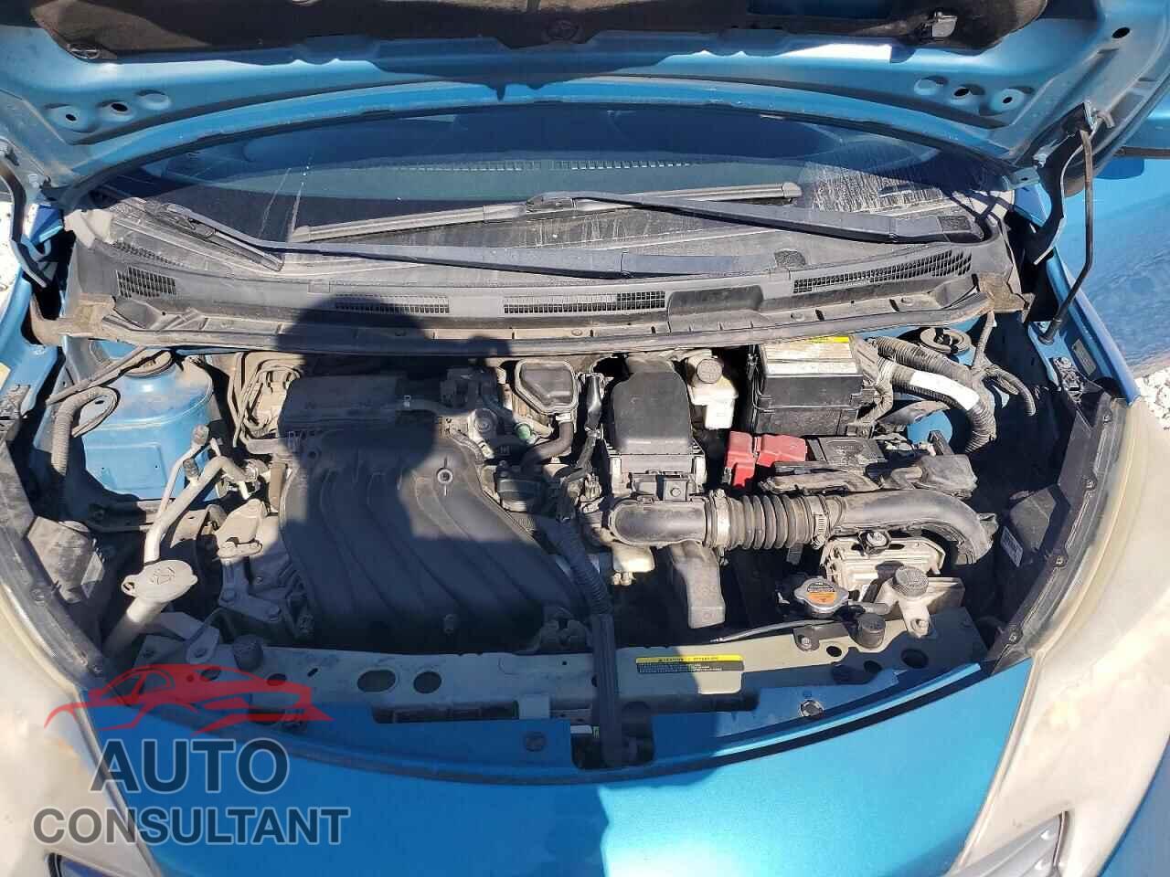 NISSAN VERSA NOTE 2016 - 3N1CE2CP6GL350719