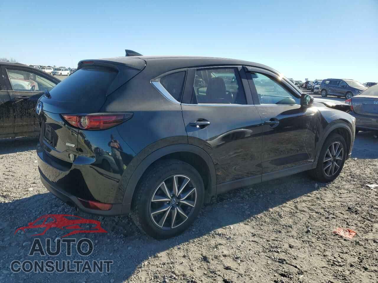 MAZDA CX-5 2017 - JM3KFBDL6H0198433