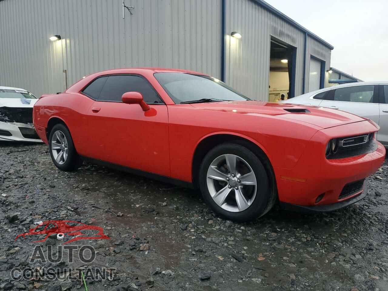 DODGE CHALLENGER 2016 - 2C3CDZAG9GH194944