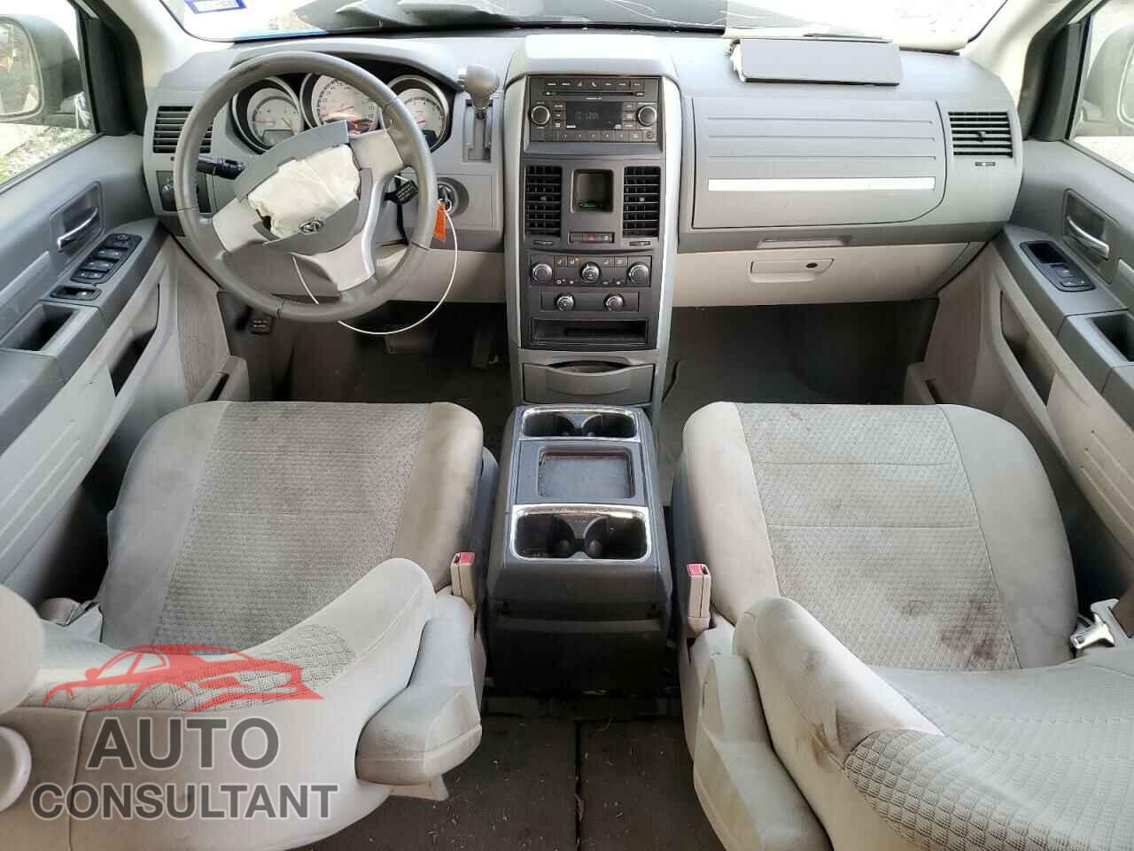 DODGE CARAVAN 2010 - 2D4RN3D17AR477192