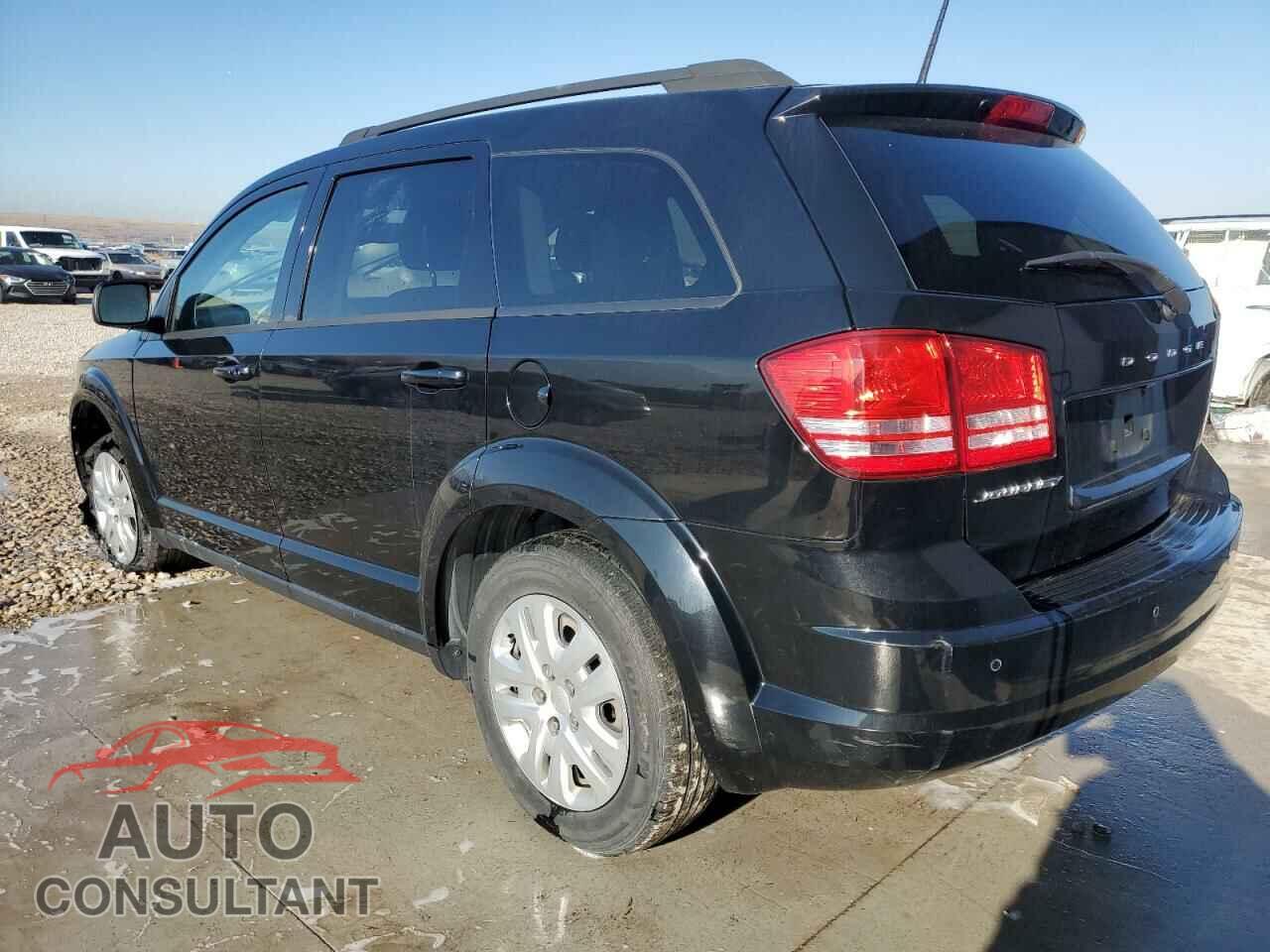 DODGE JOURNEY 2020 - 3C4PDCAB3LT207039