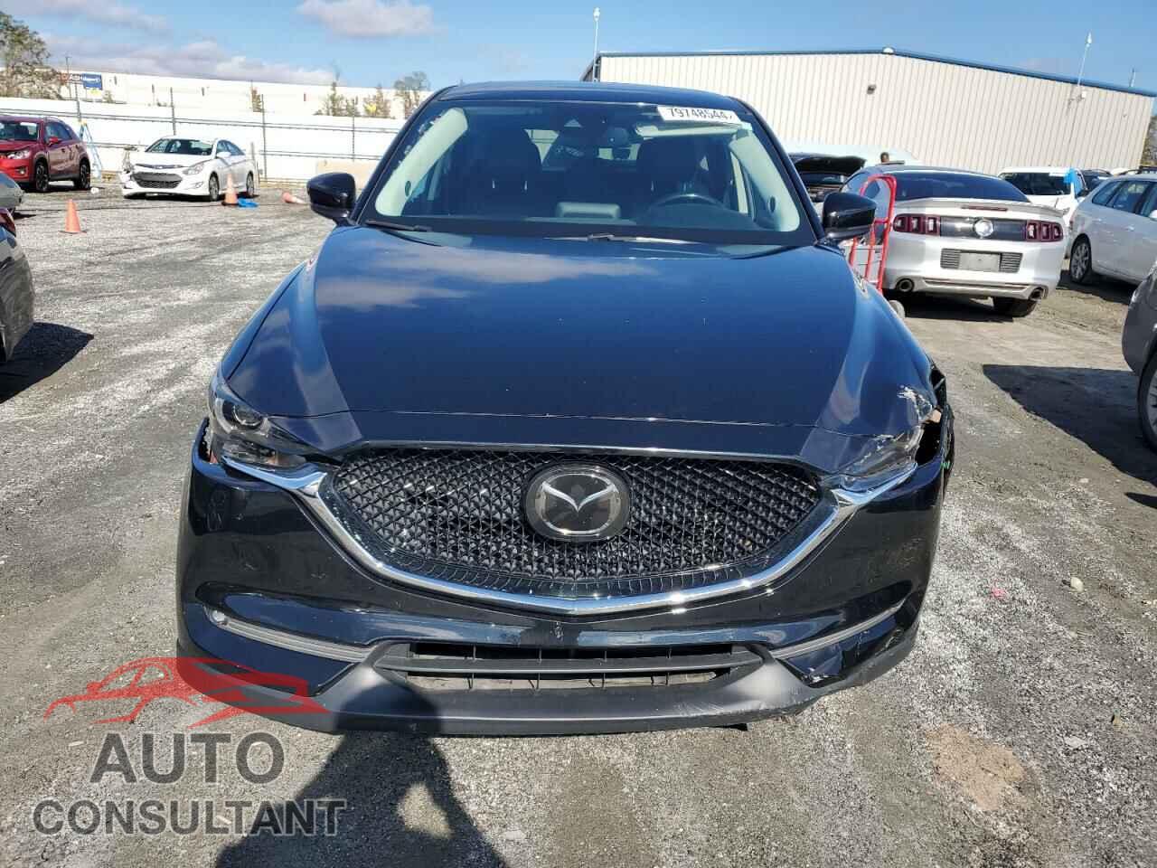 MAZDA CX-5 2018 - JM3KFADM5J0325794