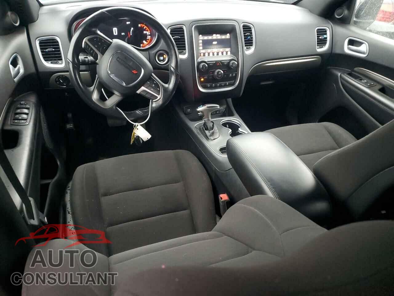 DODGE DURANGO 2020 - 1C4RDJAG5LC353267