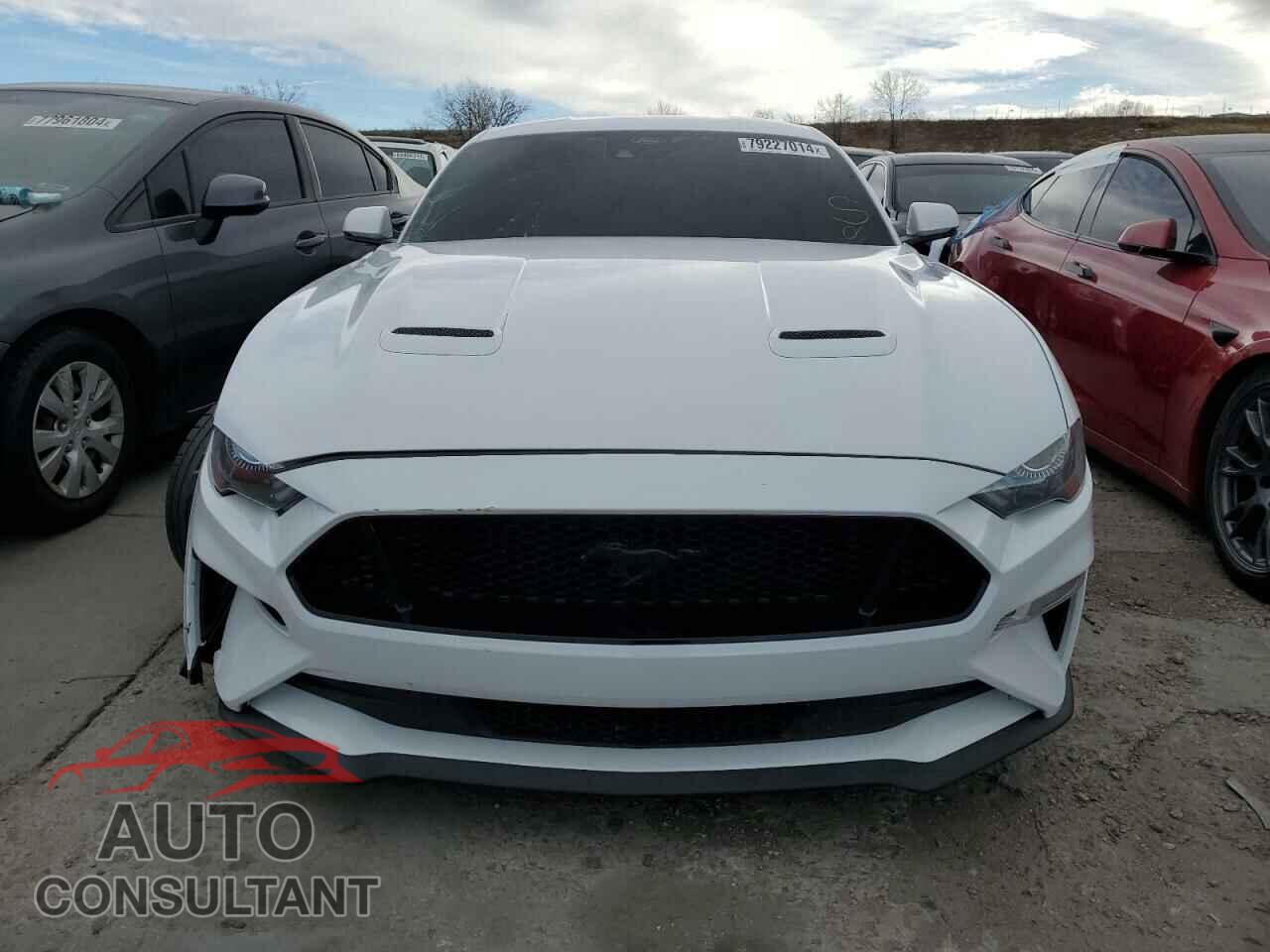 FORD MUSTANG 2023 - 1FA6P8CF4P5300339