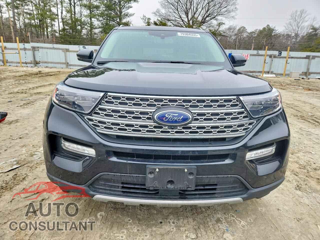 FORD EXPLORER 2022 - 1FMSK8FH5NGC43599