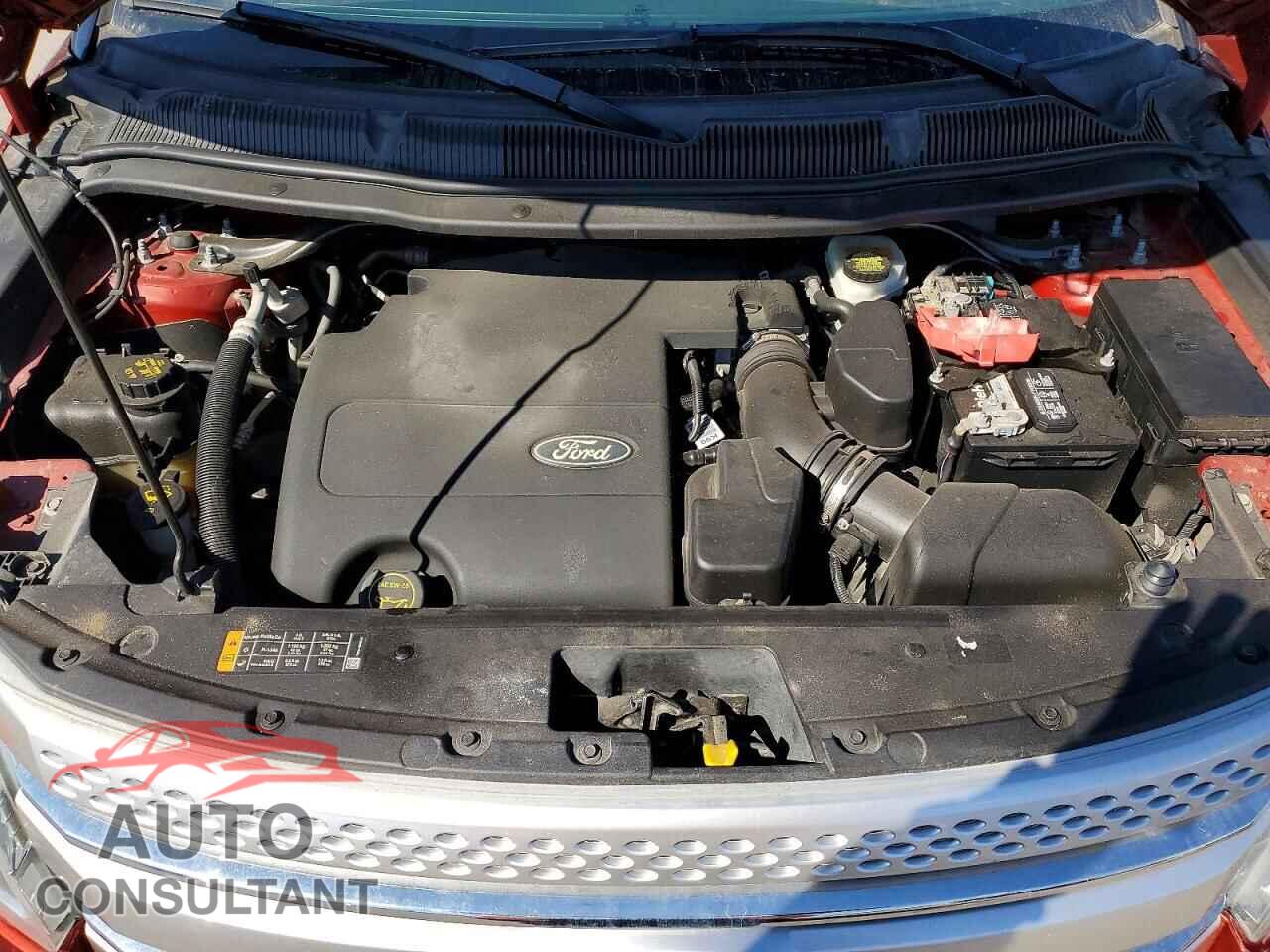 FORD EXPLORER 2014 - 1FM5K8D89EGC50734
