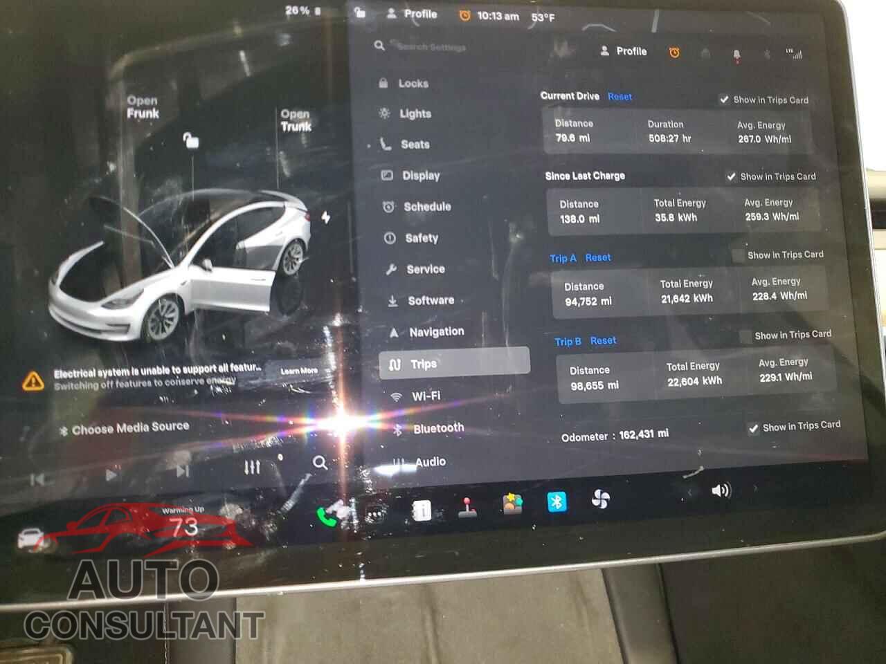 TESLA MODEL 3 2023 - 5YJ3E1EA9PF433446