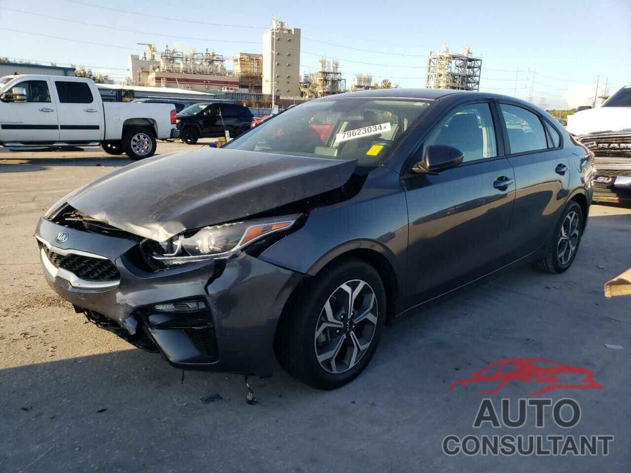 KIA FORTE 2019 - 3KPF24AD2KE007426