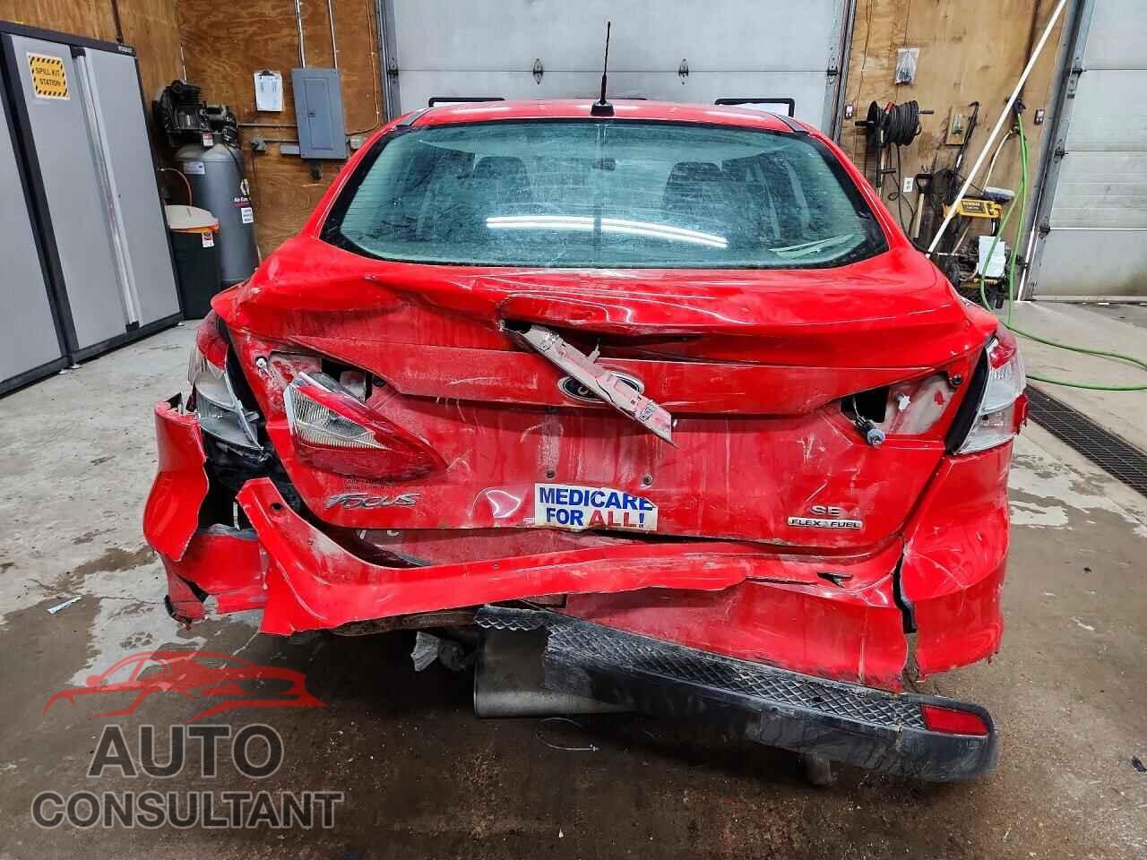 FORD FOCUS 2014 - 1FADP3F28EL371703
