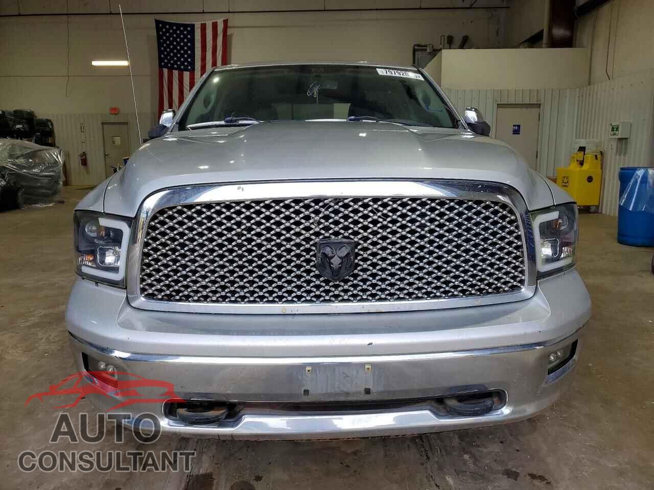 DODGE RAM 1500 2012 - 1C6RD6LTXCS282183
