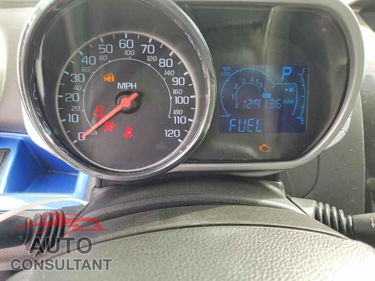 CHEVROLET SPARK 2015 - KL8CB6S94FC743167
