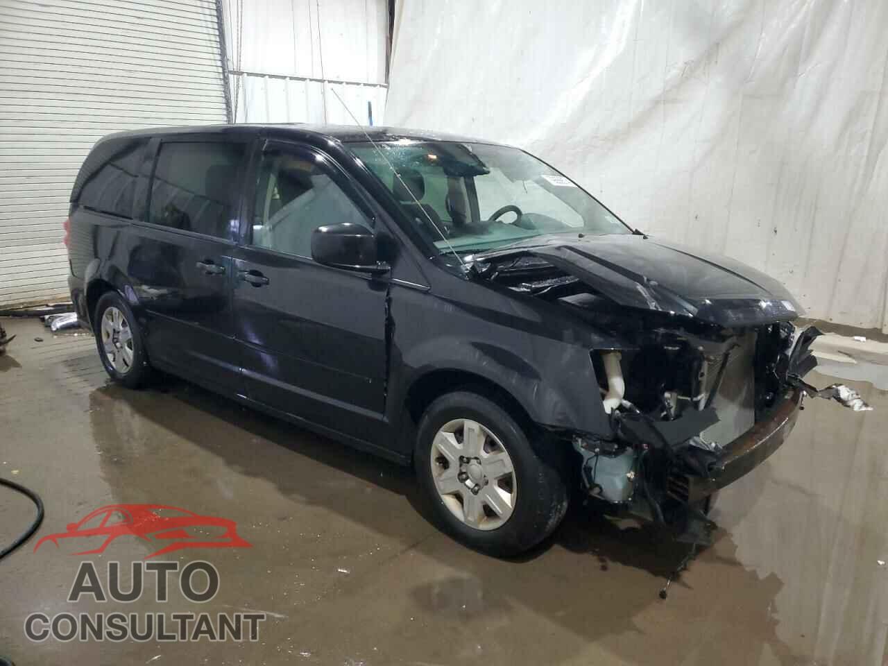 DODGE CARAVAN 2013 - 2C4RDGBG0DR505367