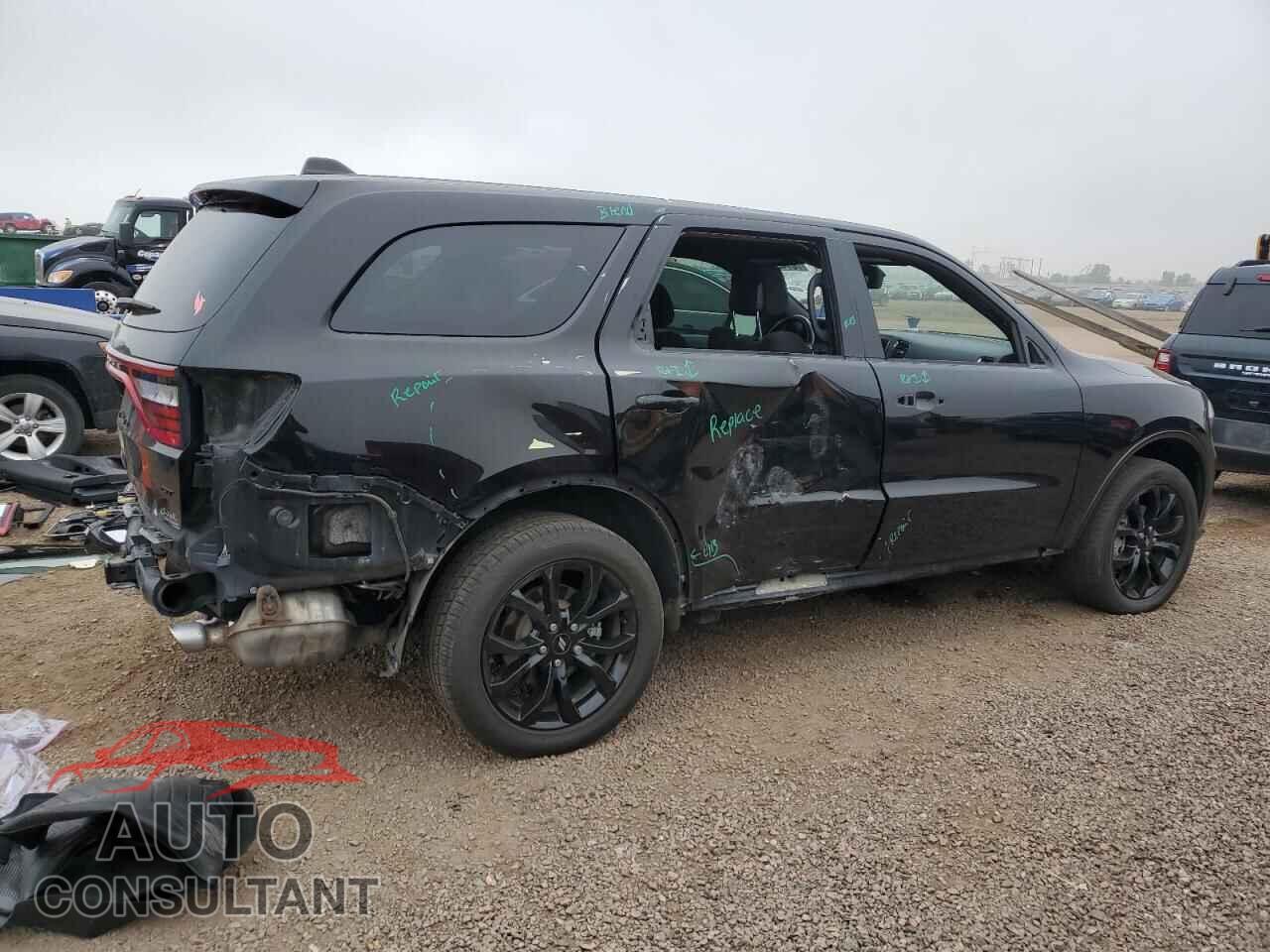 DODGE DURANGO 2020 - 1C4RDJDG5LC224196