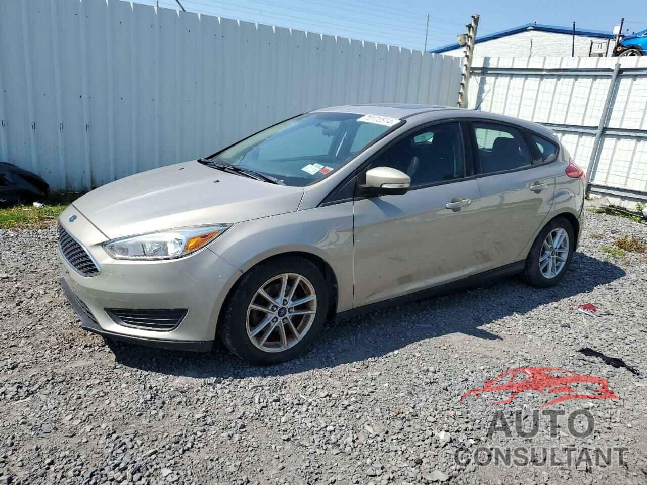 FORD FOCUS 2016 - 1FADP3K23GL213326