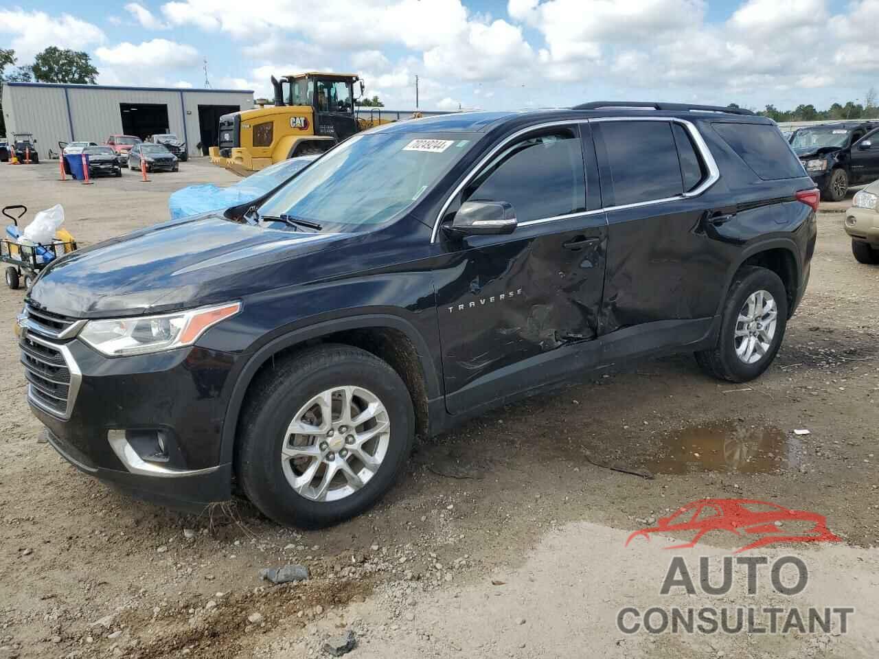 CHEVROLET TRAVERSE 2019 - 1GNERGKW9KJ169668