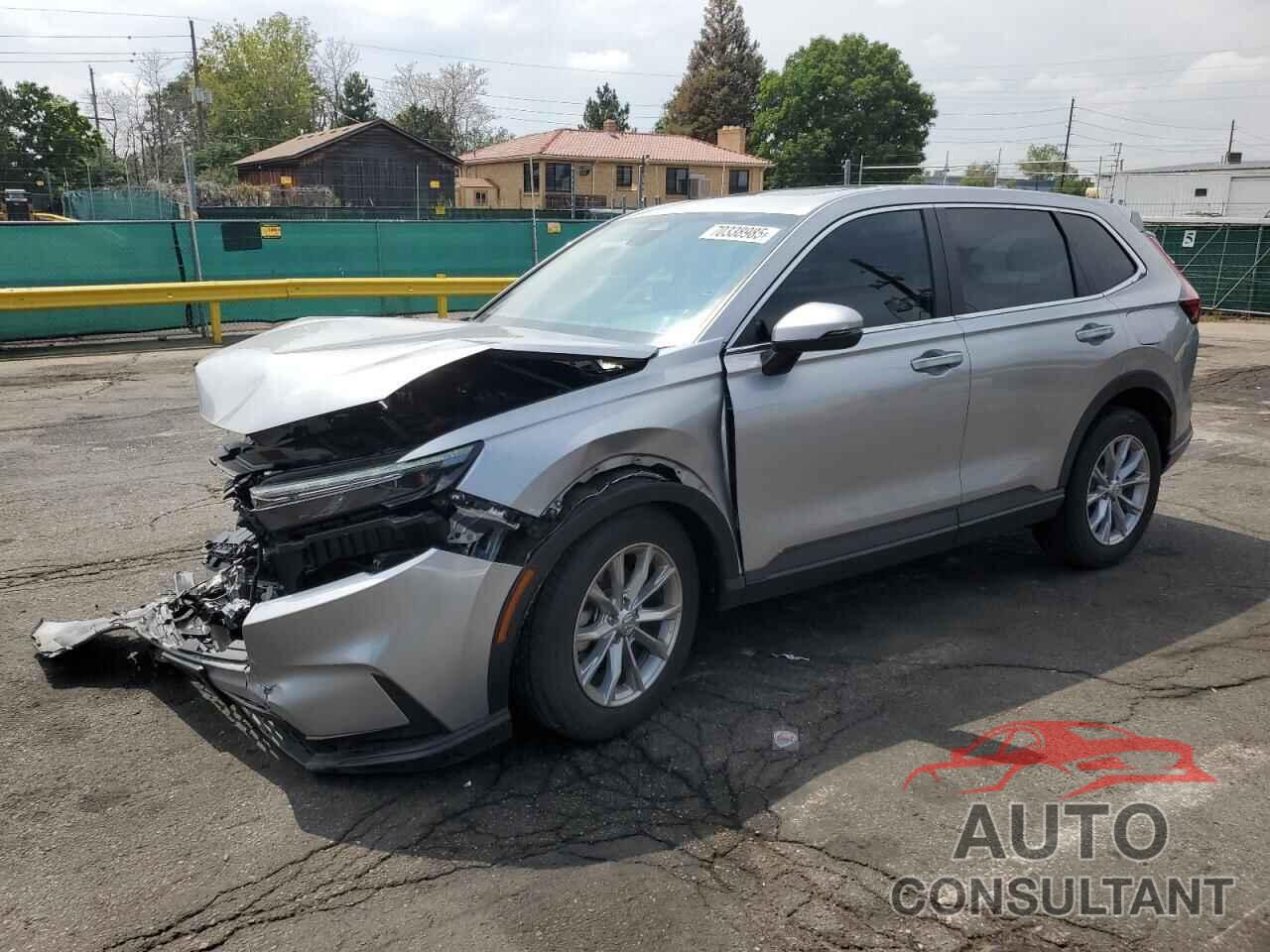 HONDA CRV 2024 - 2HKRS4H76RH408108