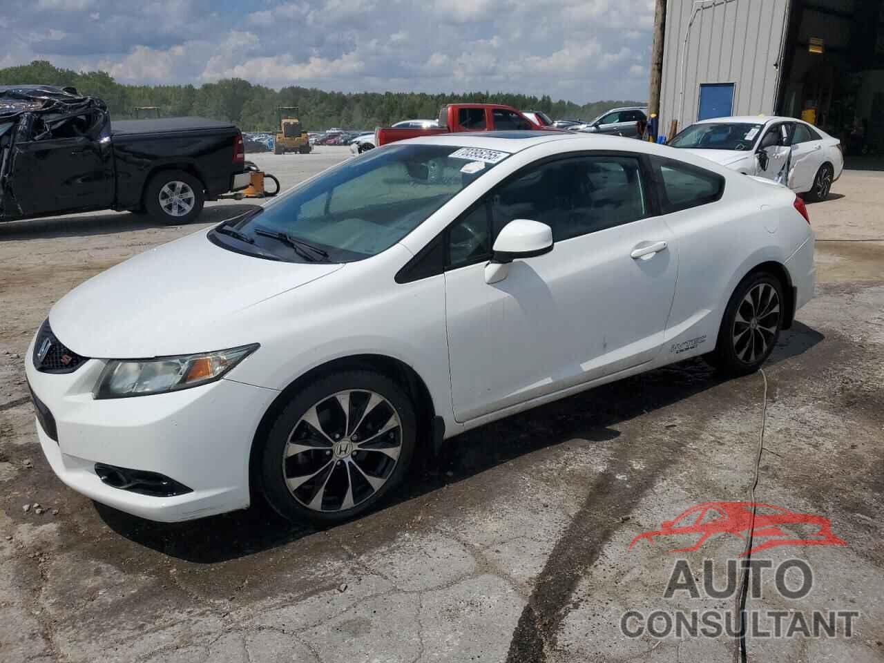 HONDA CIVIC 2013 - 2HGFG4A5XDH700232