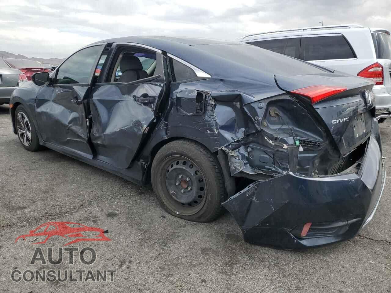 HONDA CIVIC 2019 - 19XFC2F61KE014816