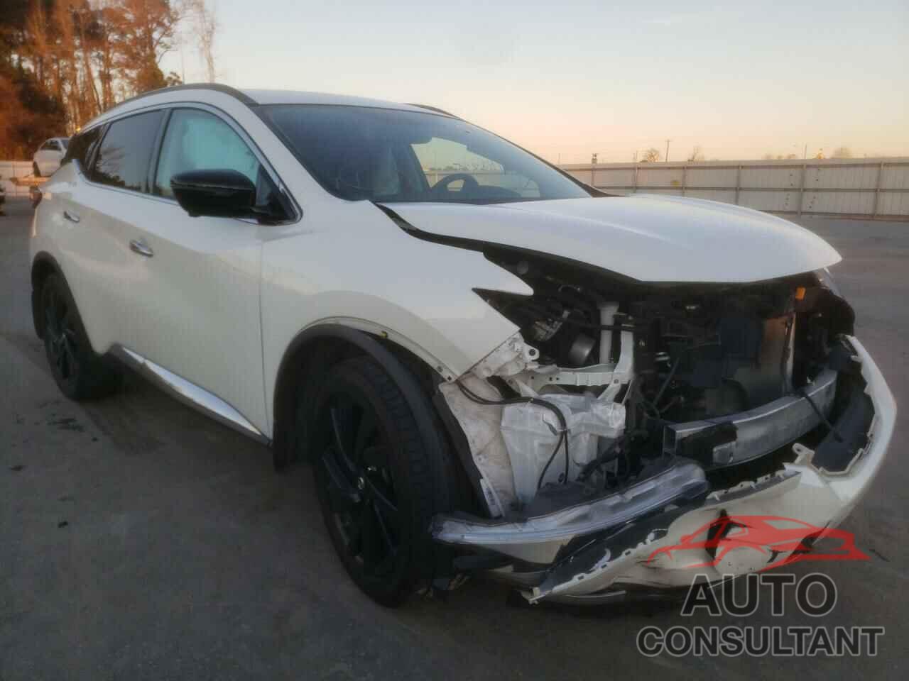 NISSAN MURANO 2017 - 5N1AZ2MG6HN204003