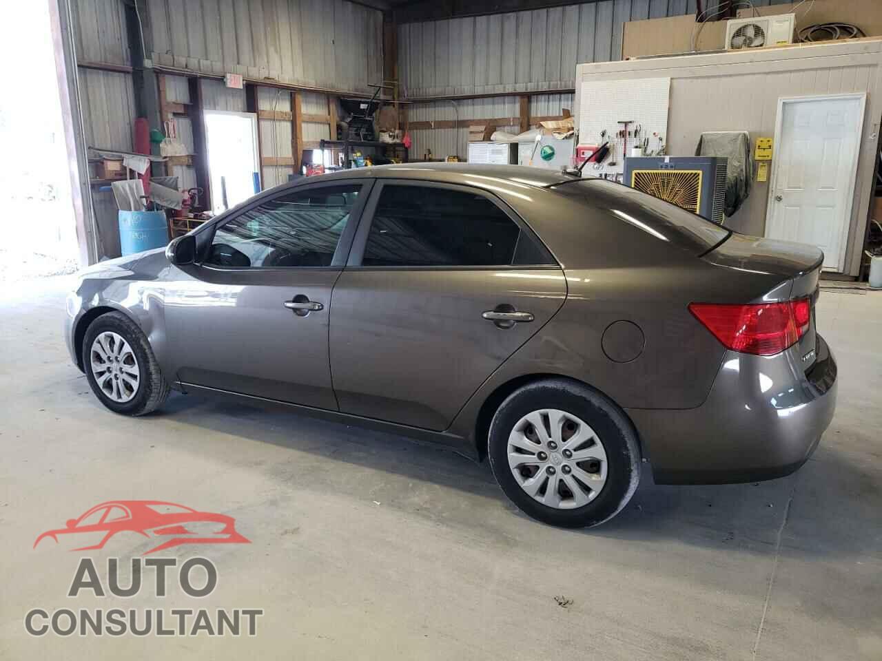 KIA FORTE 2012 - KNAFU4A2XC5551529
