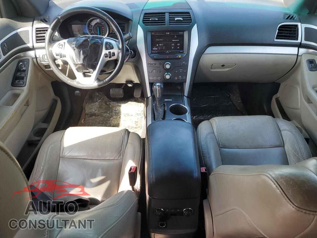 FORD EXPLORER 2013 - 1FM5K8D80DGA82898