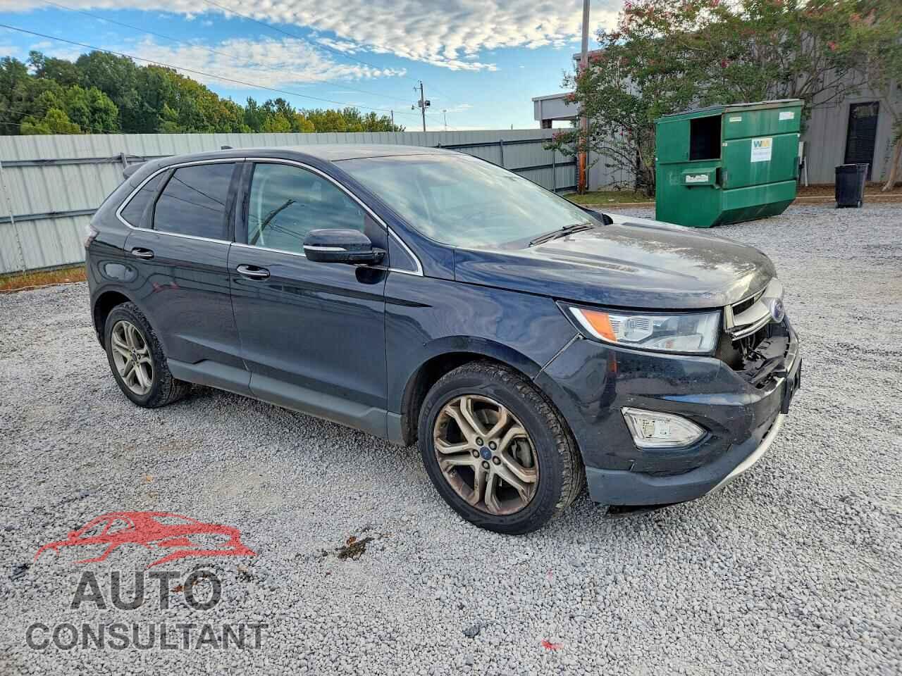 FORD EDGE 2015 - 2FMTK4K98FBB28743