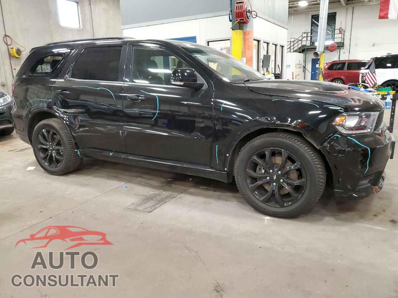 DODGE DURANGO 2019 - 1C4SDJCT7KC536602