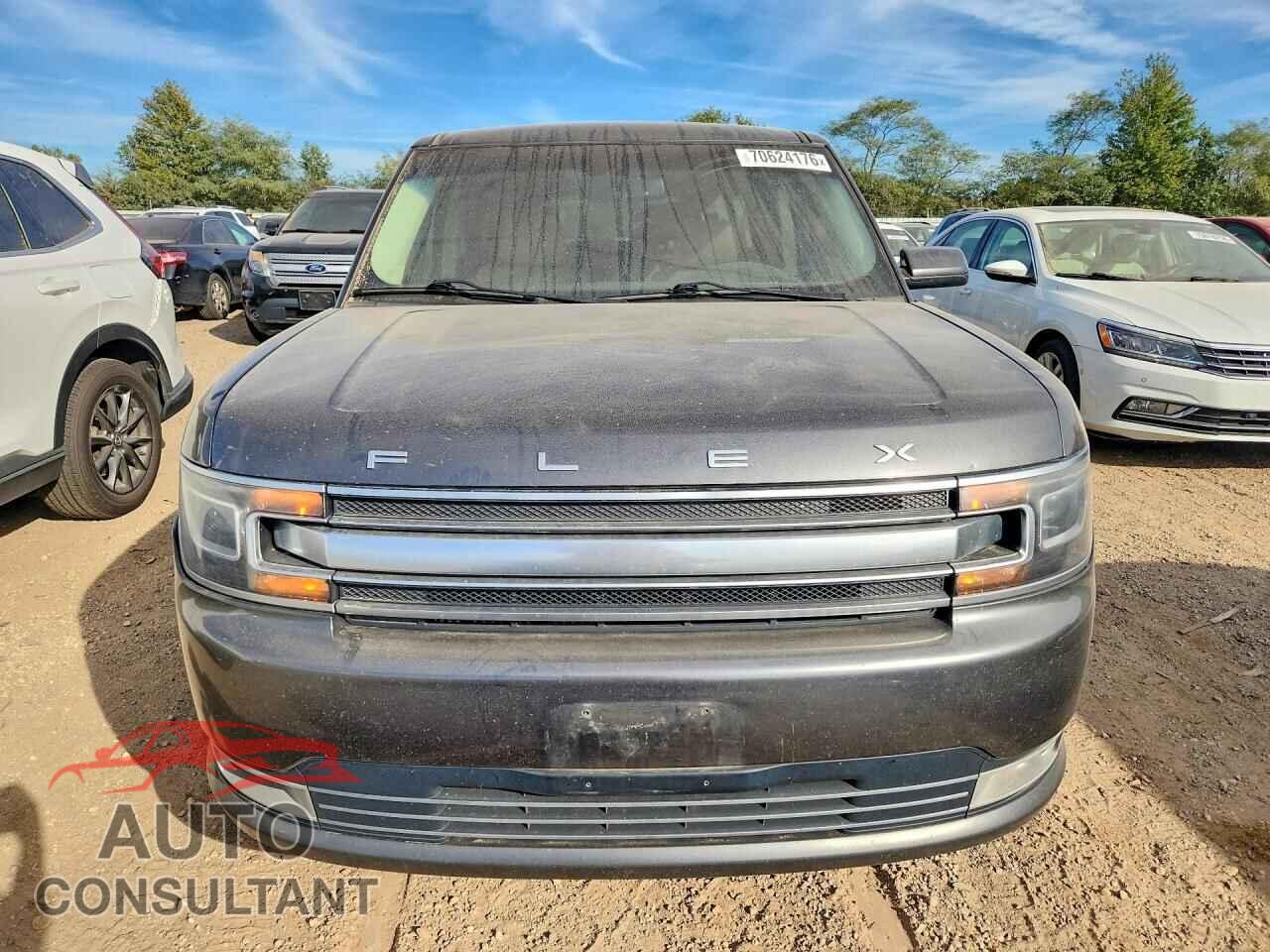 FORD FLEX 2015 - 2FMGK5D88FBA12714