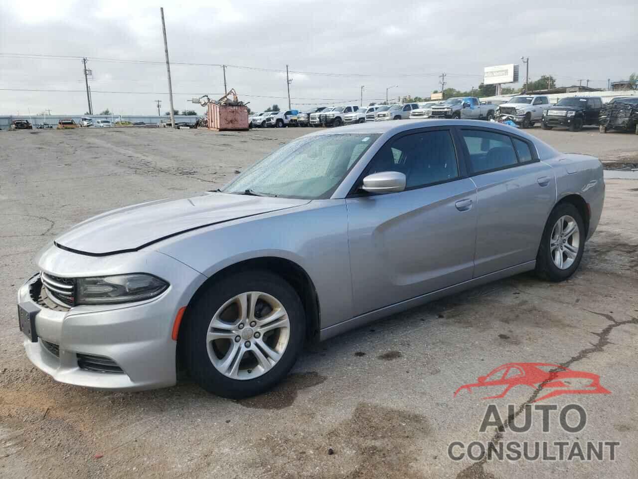 DODGE CHARGER 2015 - 2C3CDXBG5FH813248