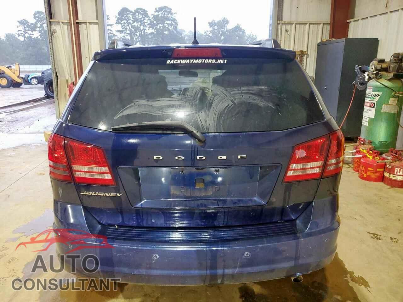 DODGE JOURNEY 2020 - 3C4PDCAB4LT264902