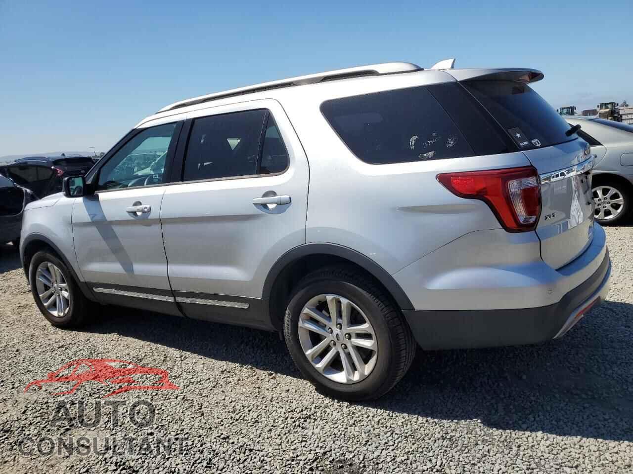 FORD EXPLORER 2017 - 1FM5K7D84HGB32086