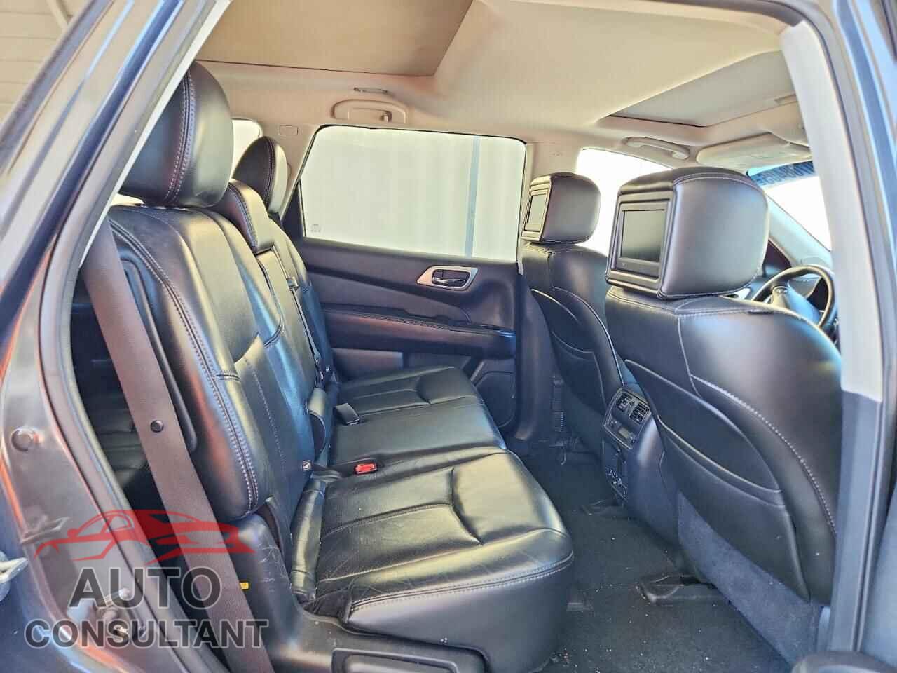 NISSAN PATHFINDER 2014 - 5N1AR2MN8EC685068