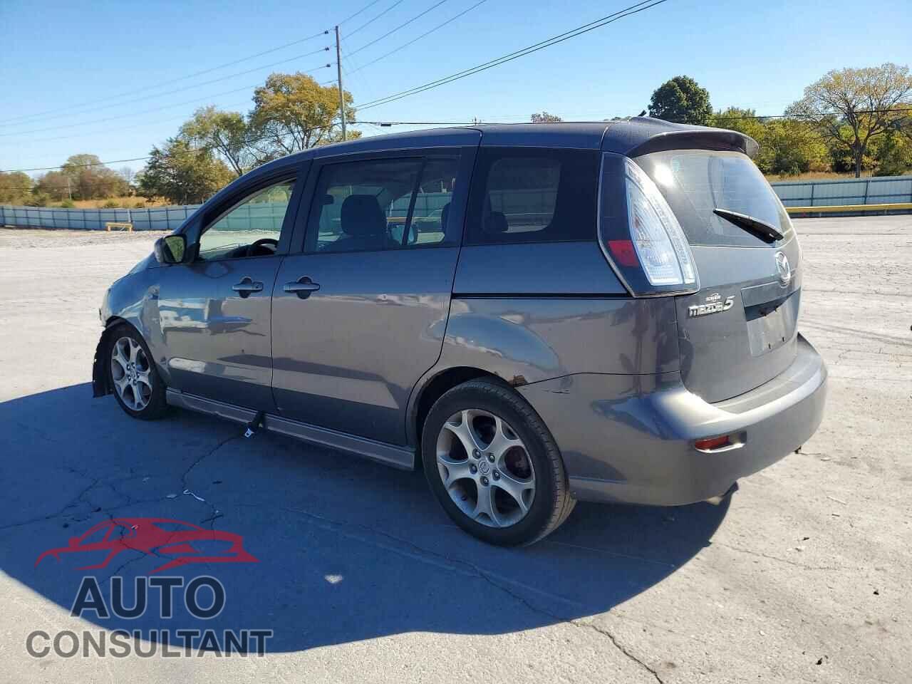 MAZDA 5 2010 - JM1CR2W32A0374904