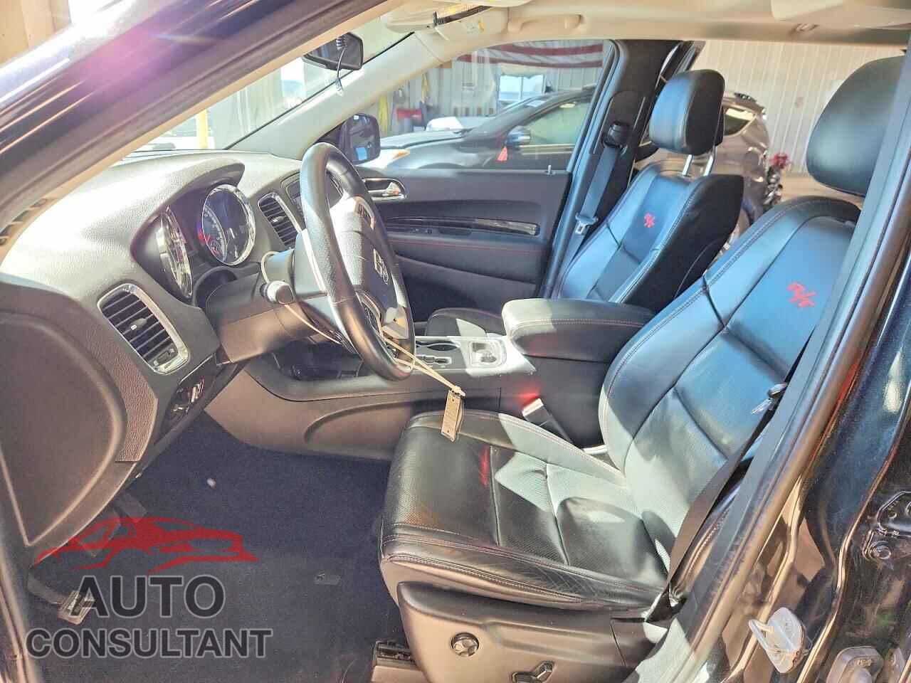 DODGE DURANGO 2013 - 1C4SDJCT2DC672686